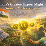 India’s Greatest Export Might Soon Be Carbon Credits