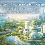 Can a City Become Carbon-Negative?