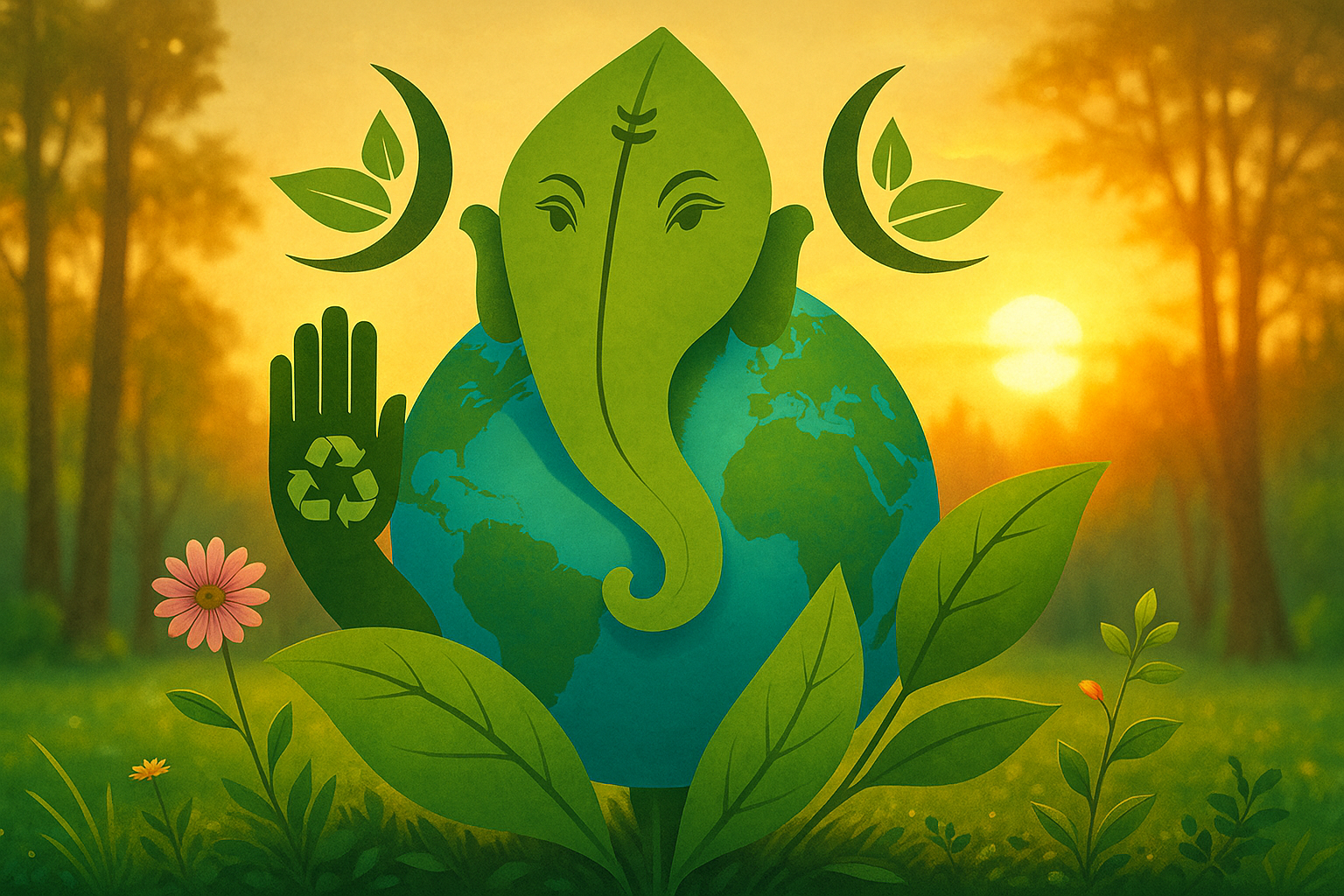 EcoGraha Vision Divider