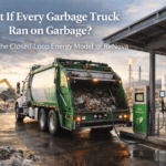 What If Every Garbage Truck Ran on Garbage?