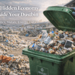 The Hidden Economy Inside Your Dustbin