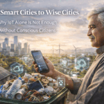 From Smart Cities to Wise Cities
