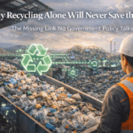 Why Recycling Alone Will Never Save the Planet
