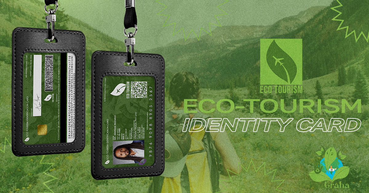 EcoGraha Eco-Tourism Identity Card